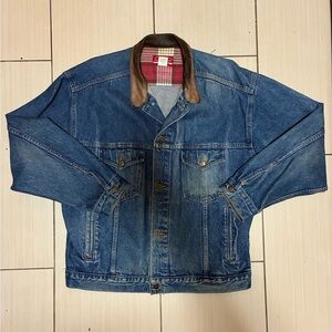 Marlboro Denim Jacket